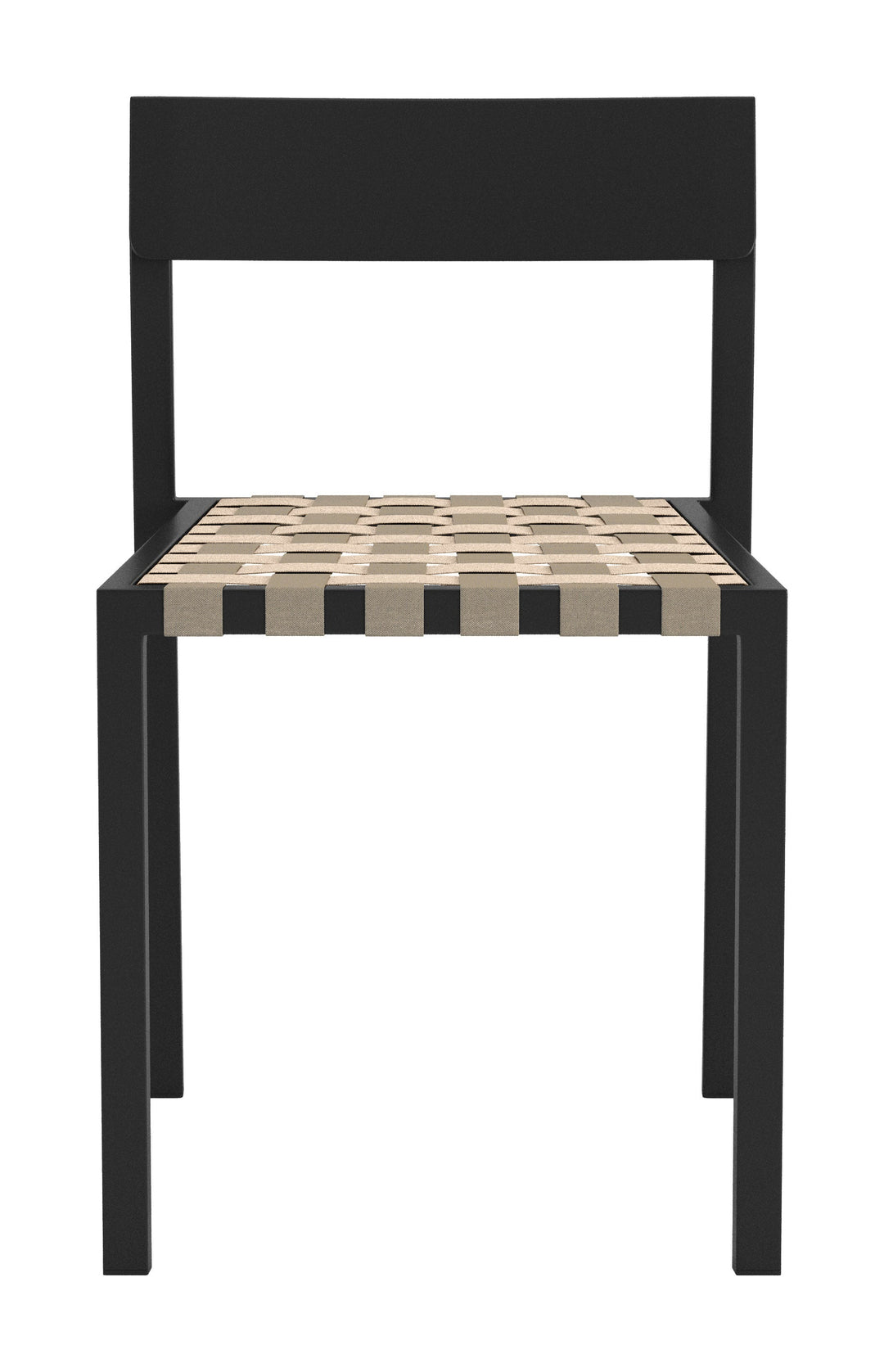 Draco Dining Chair (Set of 2) Black