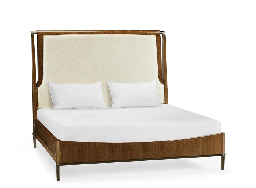 SwayLiving Toulouse Upholstered King Bed BEDS