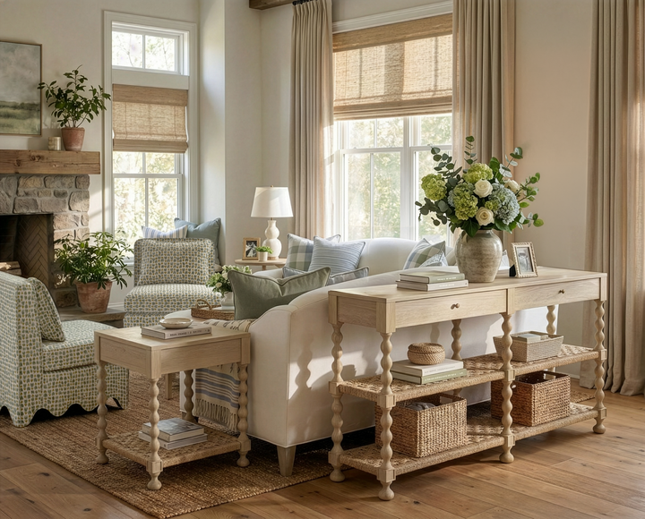 Lowry Accent Chair-Herbal