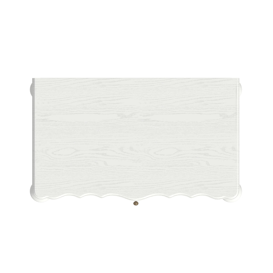 Haven Nightstand-Warm White
