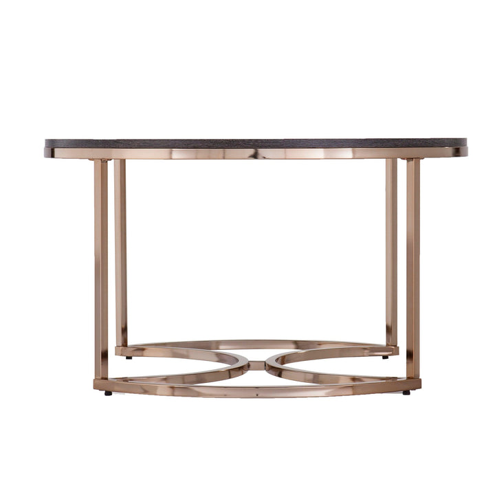 SwayLiving Lachlan Round Nesting Coffee Tables – 3pc Set COFFEE TABLES
