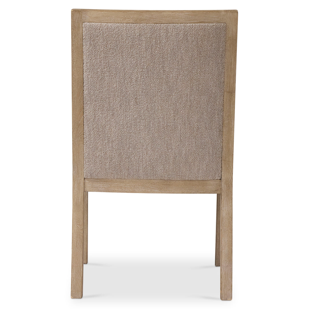 Prado Arm Chair in Tawny Finish