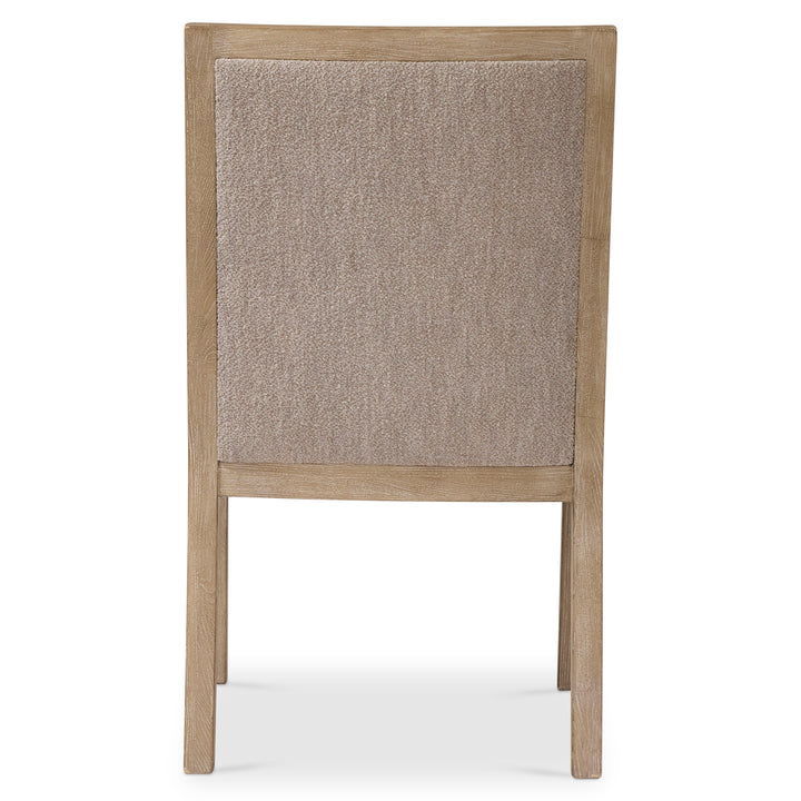 Prado Arm Chair in Tawny Finish
