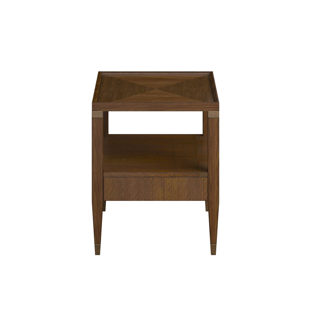 Eave 1 Drawer End Table