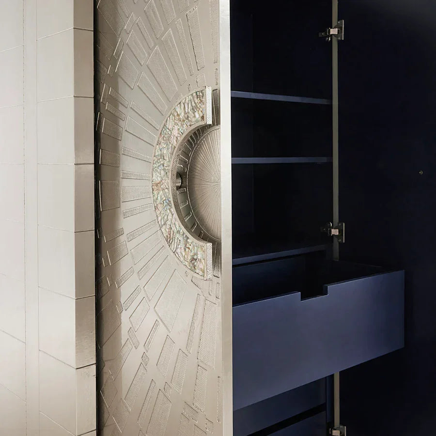 SwayLiving Talitha Armoire SIDEBOARDS + CREDENZAS