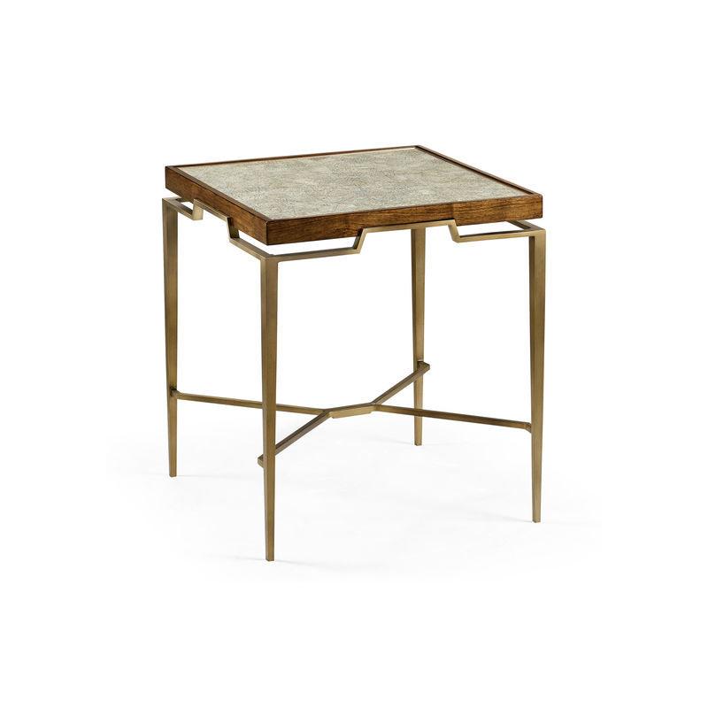 SwayLiving Toulouse Eggshell End Table ACCENT TABLES