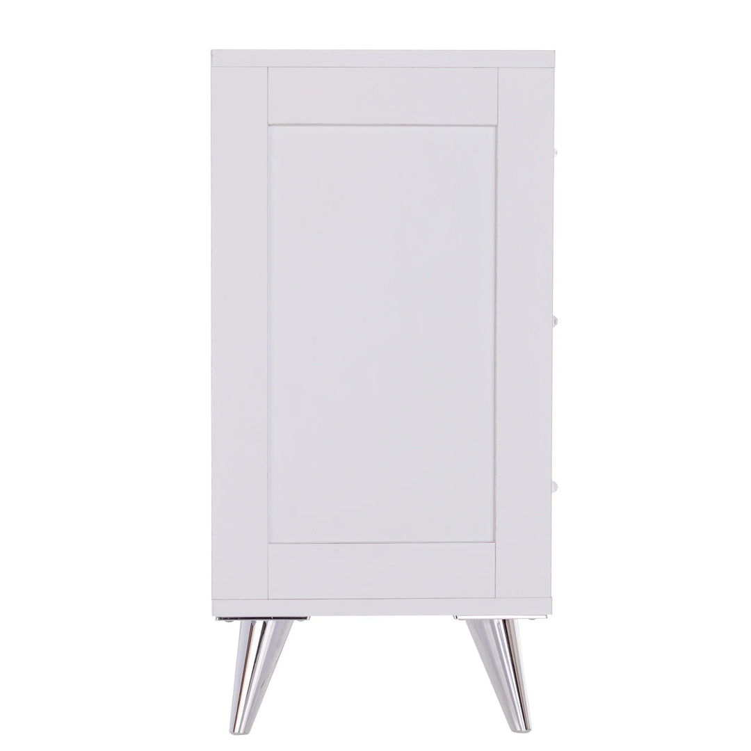SwayLiving Owen Midcentury Modern Storage Nightstand NIGHTSTANDS