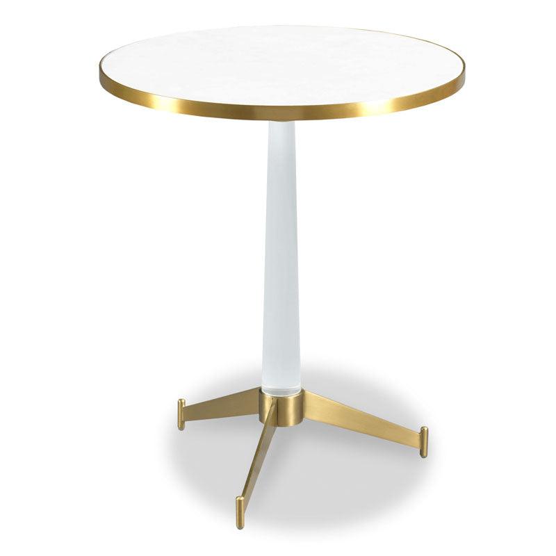 SwayLiving Nick Drink Table ACCENT TABLES