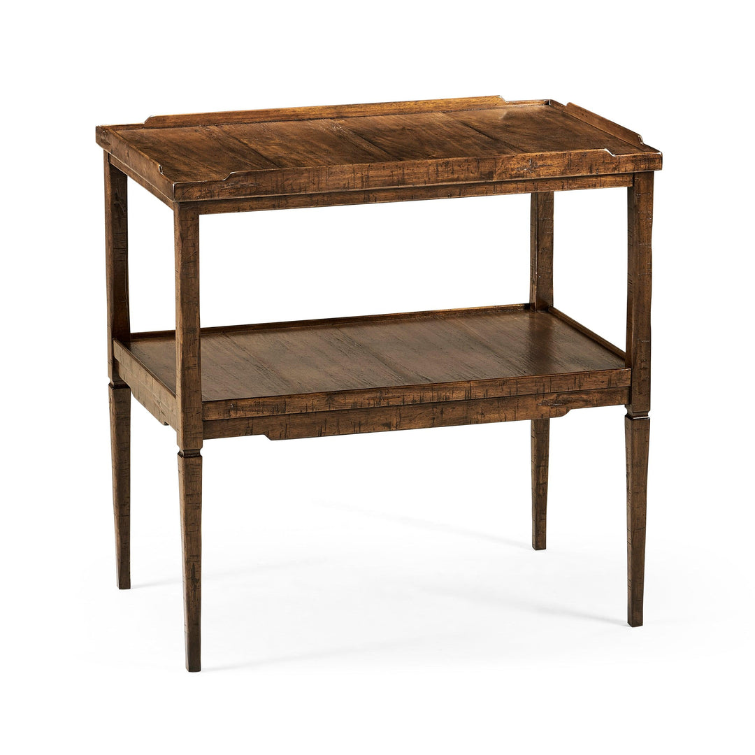 SwayLiving Casual Accents Rectangular Side Table ACCENT TABLES