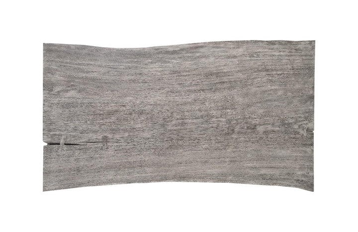 SwayLiving Austin Desk, Gray Stone DESKS