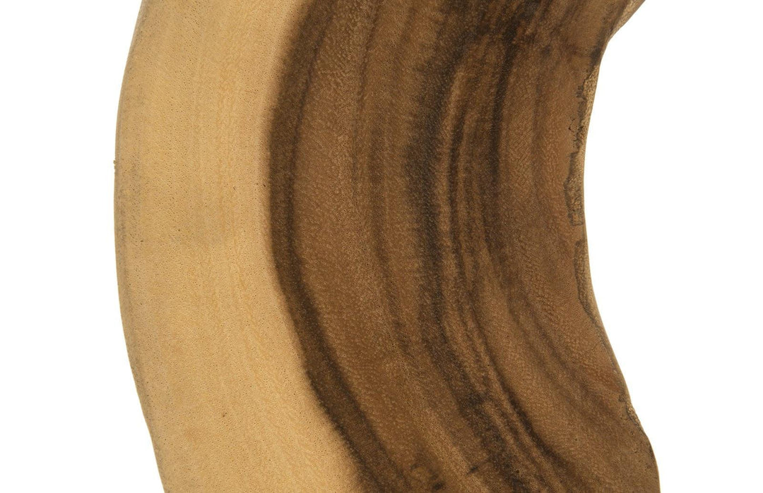 SwayLiving Creature Sculpture on Stand, Natural DECORATIVE OBJECTS