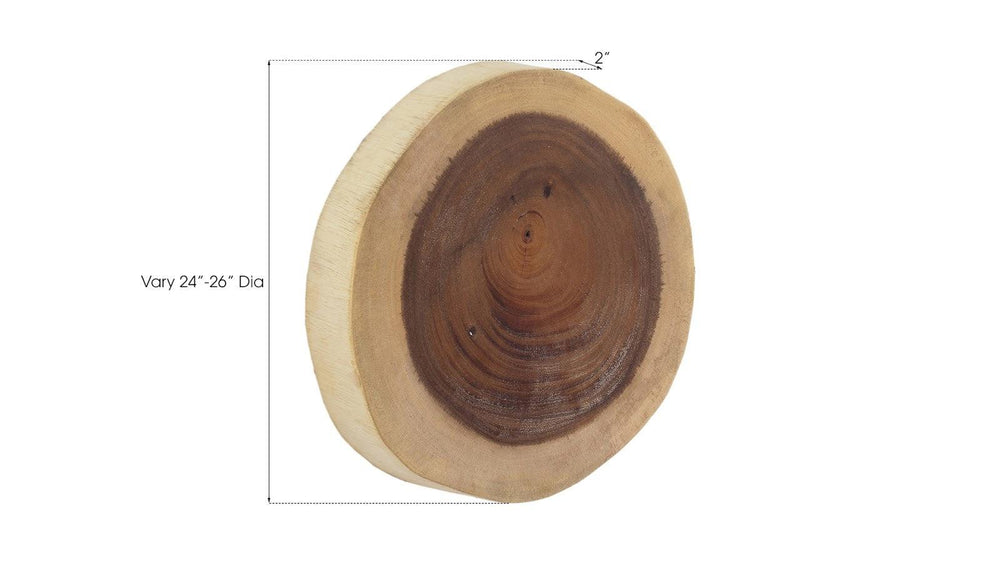 SwayLiving Chuleta Wall Tile, Chamcha Wood, LG WALL ACCENTS