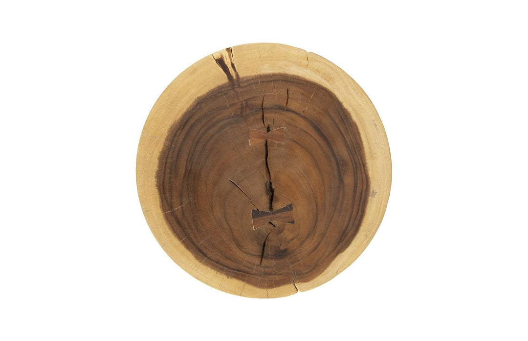 SwayLiving Hourglass Side Table ACCENT TABLES