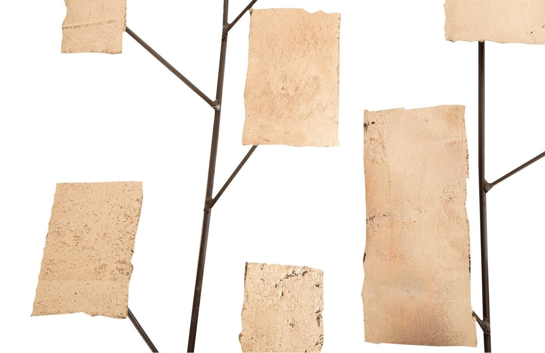 SwayLiving Iron Tree Wall Art WALL ACCENTS