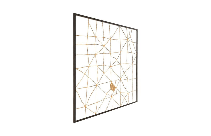 SwayLiving Mesh Wall Art WALL ACCENTS