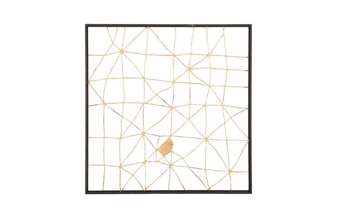 SwayLiving Mesh Wall Art WALL ACCENTS