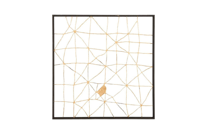 SwayLiving Mesh Wall Art WALL ACCENTS