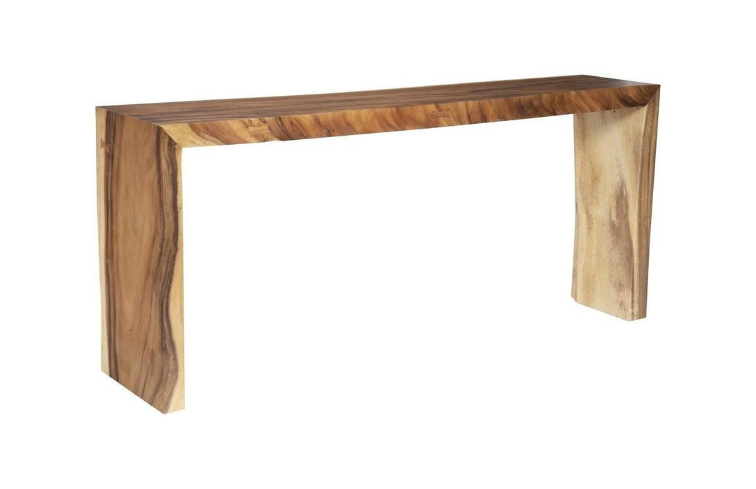 SwayLiving Waterfall Console Table CONSOLE TABLES