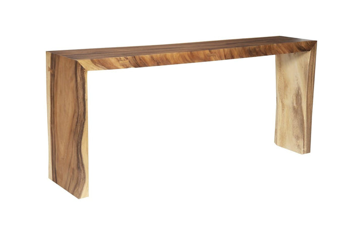 SwayLiving Waterfall Console Table CONSOLE TABLES