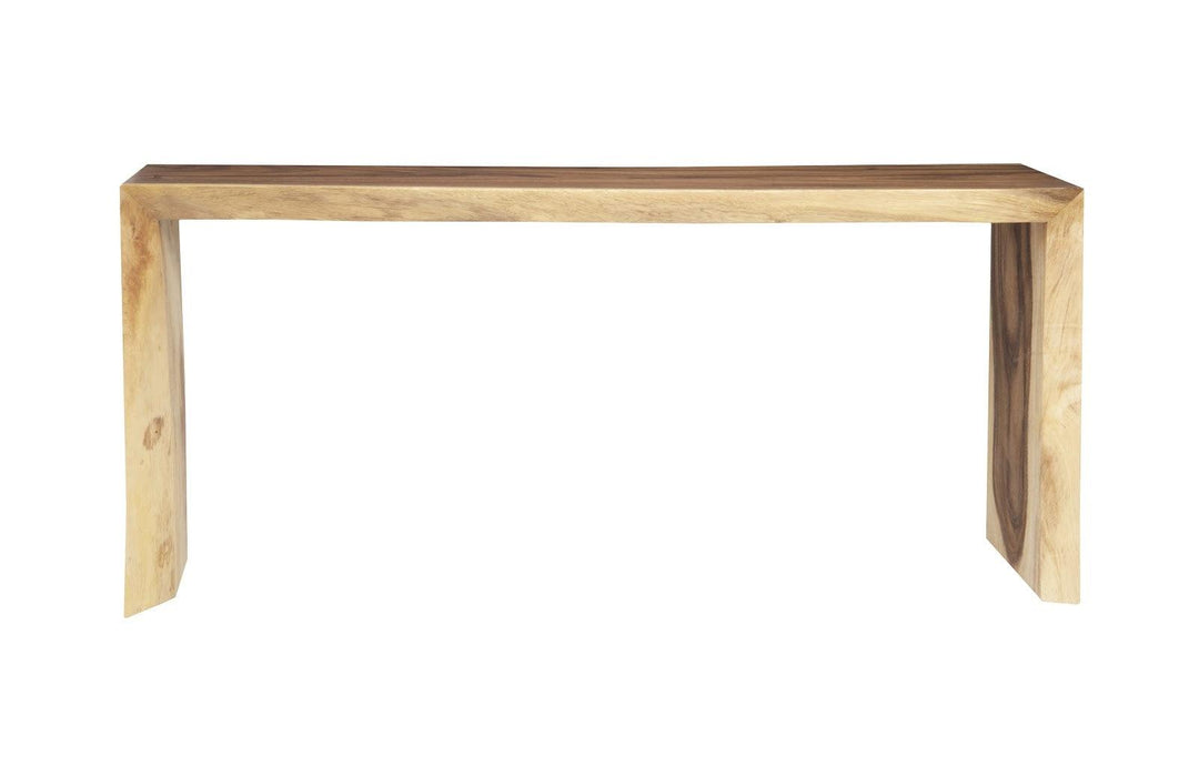 SwayLiving Waterfall Console Table CONSOLE TABLES