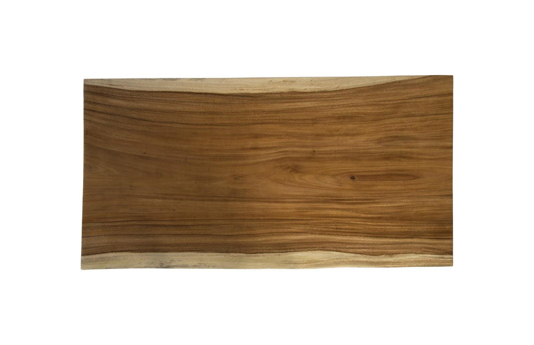 SwayLiving Waterfall Coffee Table COFFEE TABLES