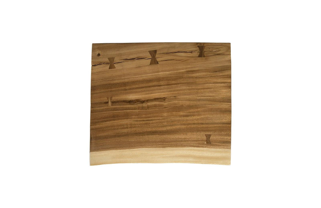 SwayLiving Waterfall Side Table ACCENT TABLES
