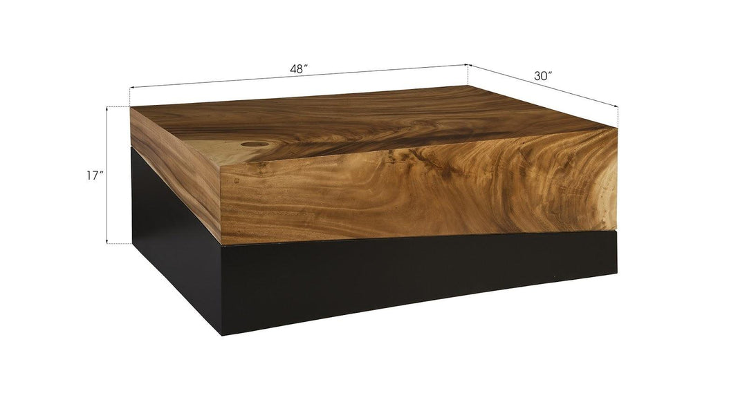 SwayLiving Geometry Coffee Table COFFEE TABLES