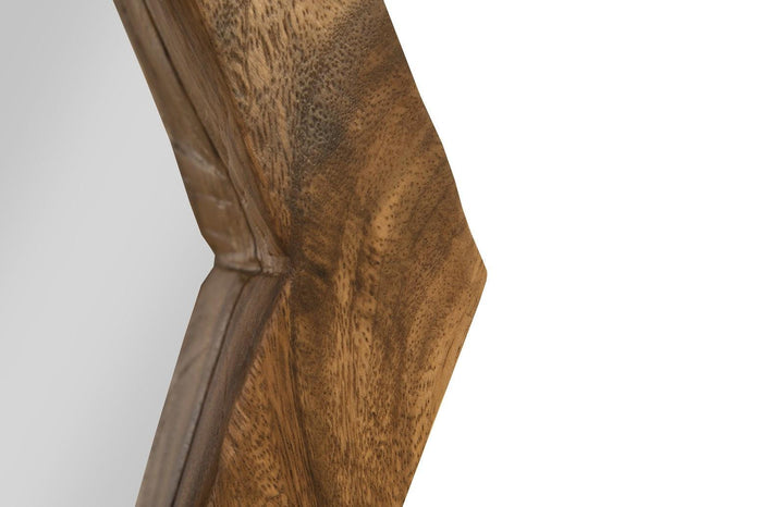 SwayLiving Diamond Mirror, SM, Natural WALL MIRRORS