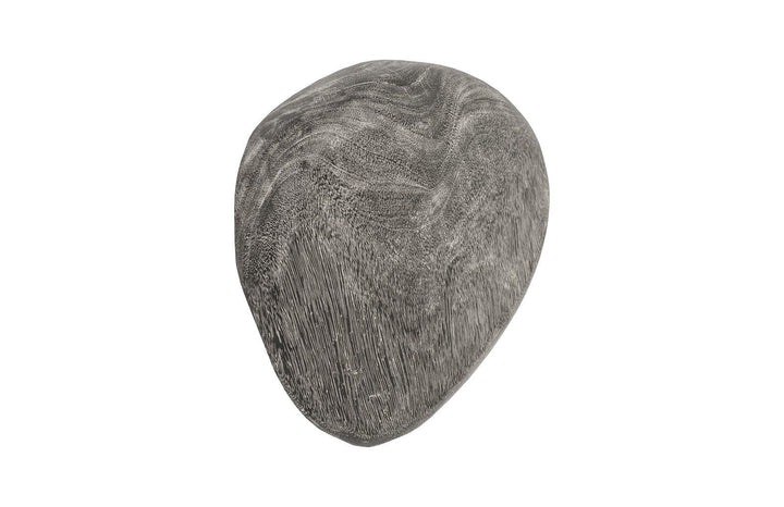 SwayLiving River Stone Wall Tile, Gray Stone, XL WALL ACCENTS