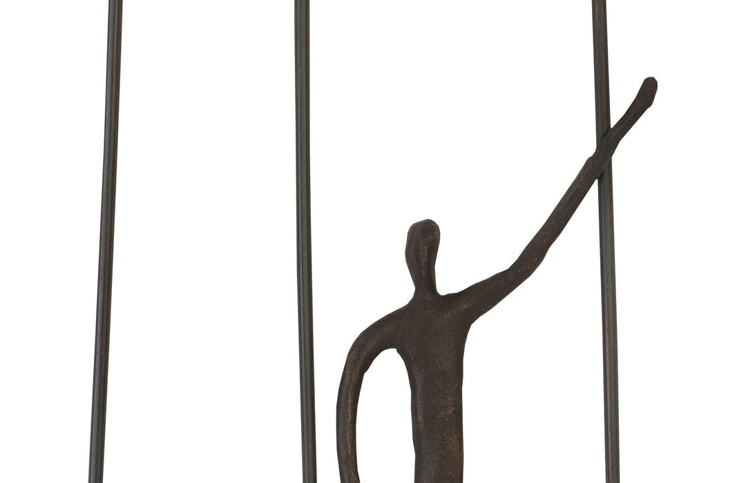 SwayLiving Perspective Wall Art, Rectangular, Standing Left WALL ACCENTS