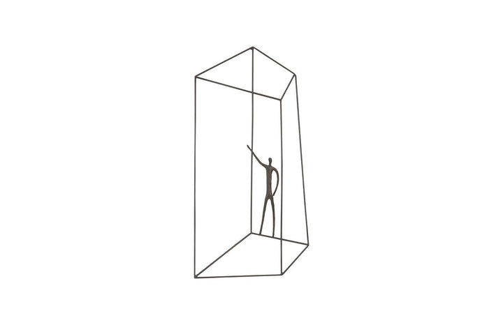 SwayLiving Perspective Wall Art, Rectangular, Standing Left WALL ACCENTS