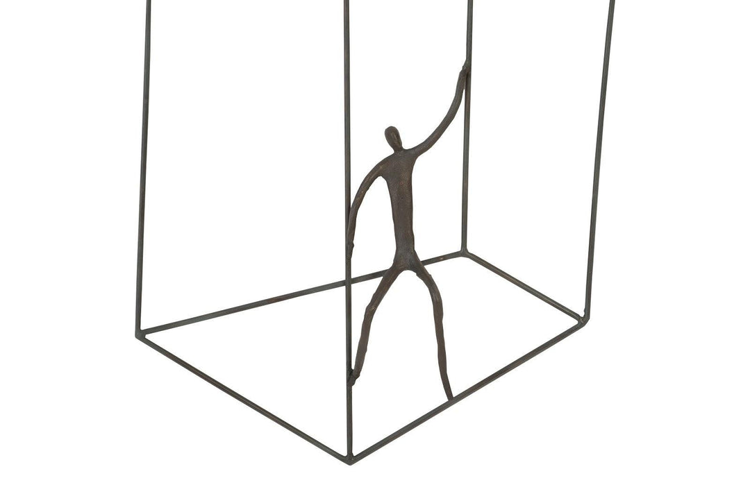 SwayLiving Perspective Wall Art, Rectangular, Sitting WALL ACCENTS