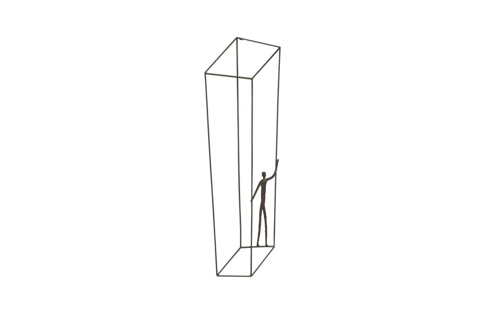 SwayLiving Perspective Wall Art, Rectangular, Standing Right WALL ACCENTS