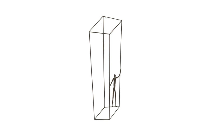 SwayLiving Perspective Wall Art, Rectangular, Standing Right WALL ACCENTS