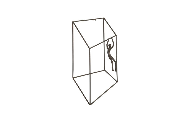 SwayLiving Perspective Wall Art, Square, Hanging WALL ACCENTS