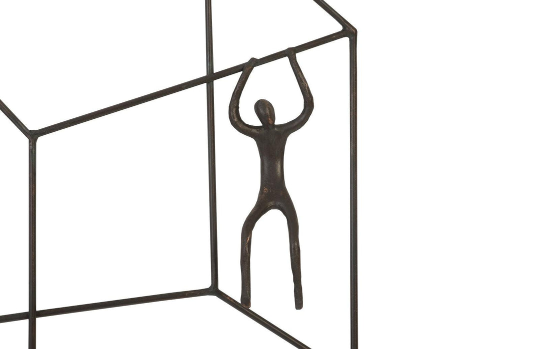 SwayLiving Perspective Wall Art, Square, Hanging WALL ACCENTS