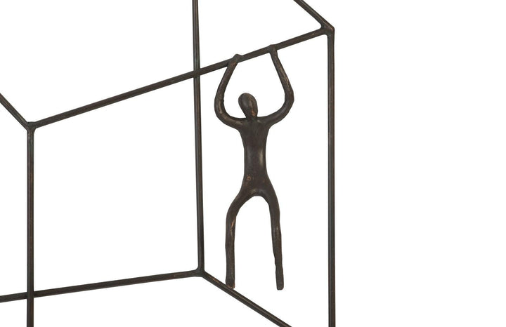 SwayLiving Perspective Wall Art, Square, Hanging WALL ACCENTS