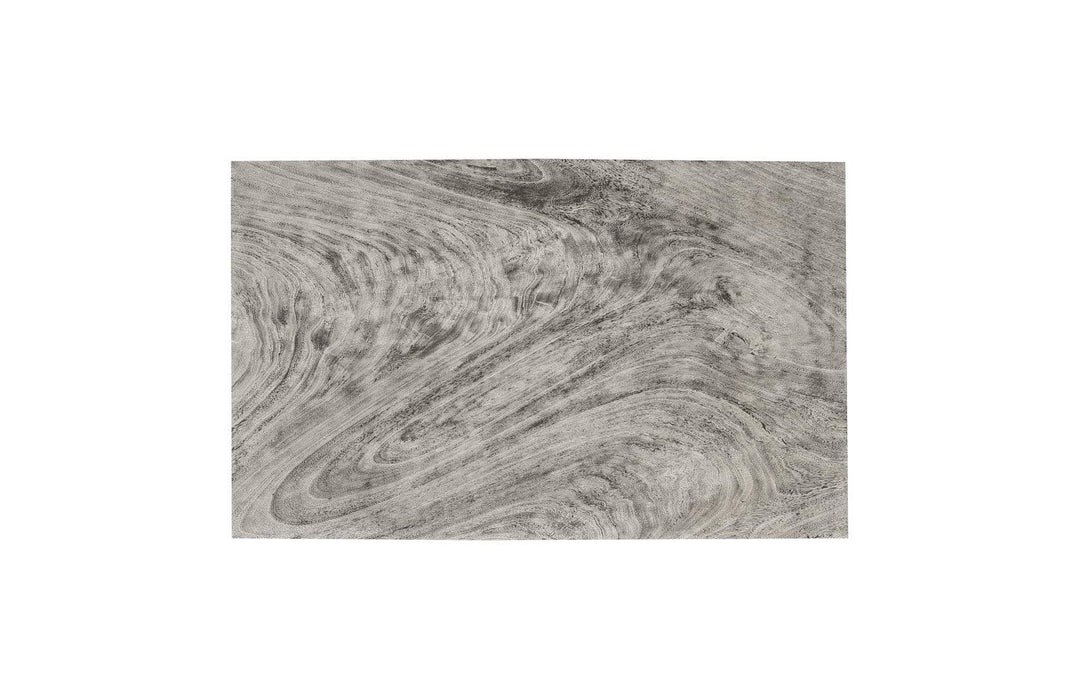 SwayLiving Geometry Coffee Table, Gray Stone COFFEE TABLES