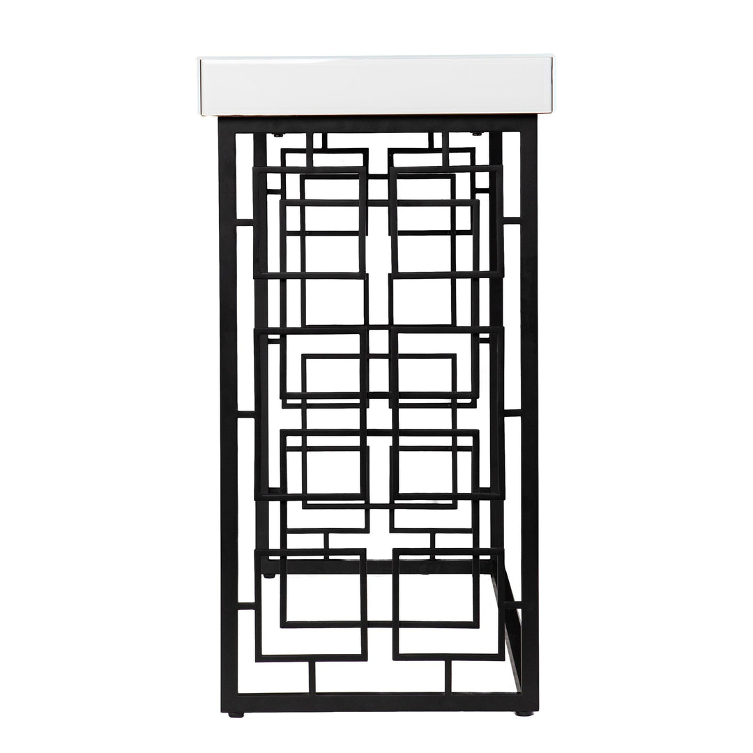 SwayLiving Mavden Contemporary Console Table CONSOLE TABLES