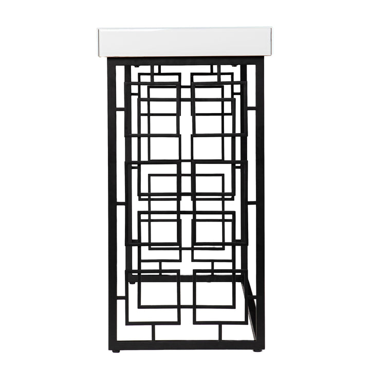 SwayLiving Mavden Contemporary Console Table CONSOLE TABLES