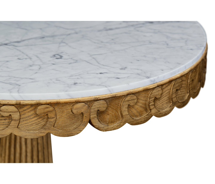 SwayLiving William Yeoward Dalkeith Table DINING TABLES