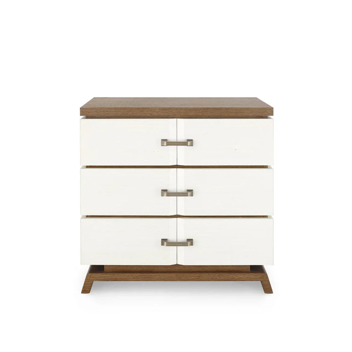 SwayLiving Tristan 3-Drawer Side Table ACCENT TABLES