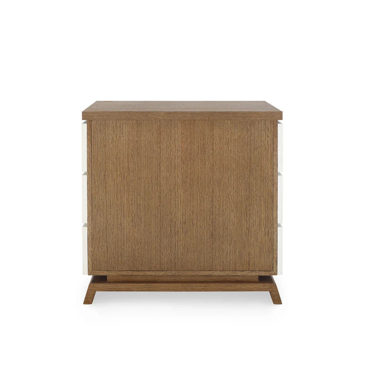 SwayLiving Tristan 3-Drawer Side Table ACCENT TABLES