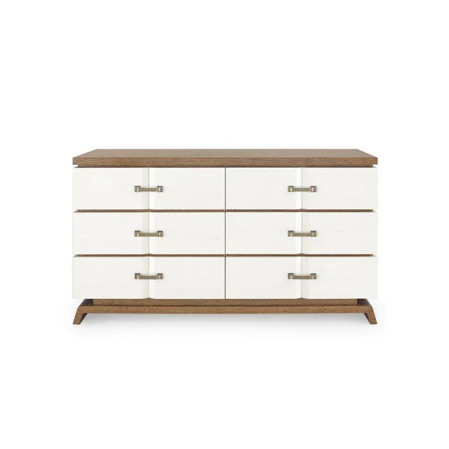 SwayLiving Tristan 6-Drawer DRESSERS