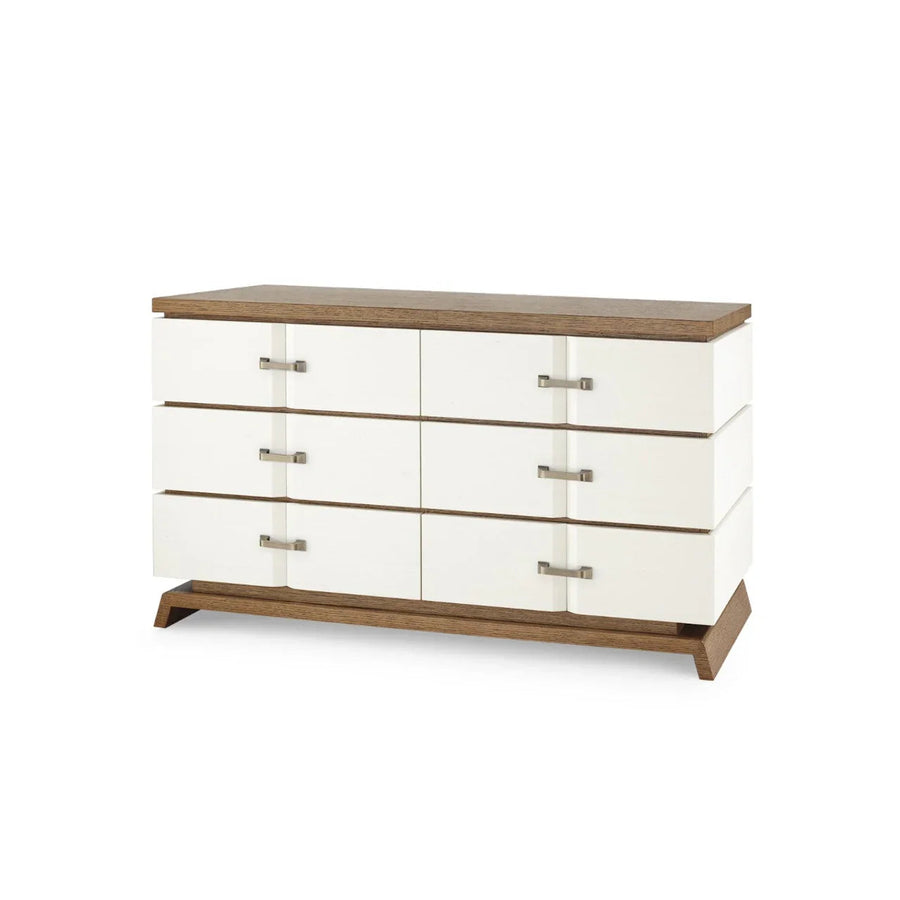SwayLiving Tristan 6-Drawer DRESSERS