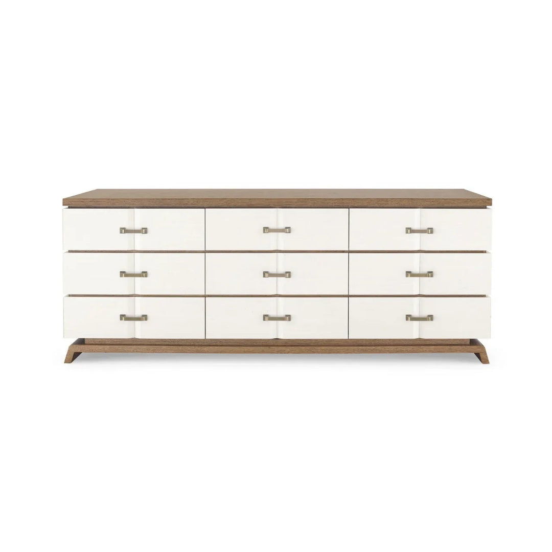 SwayLiving Tristan Extra Wide Large 9-Drawer DRESSERS