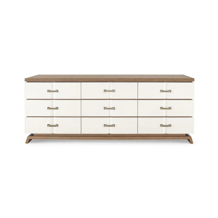 SwayLiving Tristan Extra Wide Large 9-Drawer DRESSERS