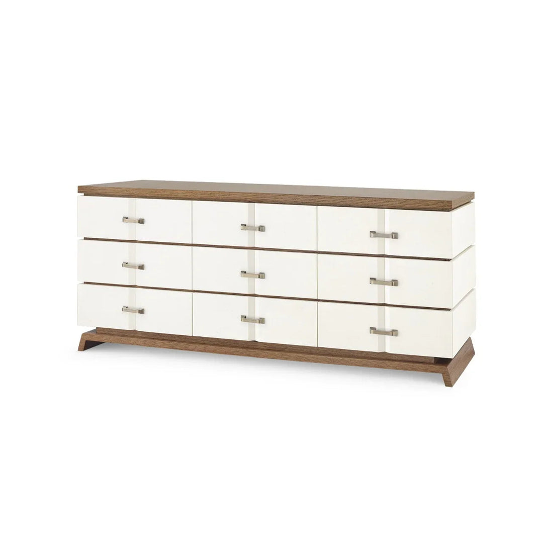 SwayLiving Tristan Extra Wide Large 9-Drawer DRESSERS
