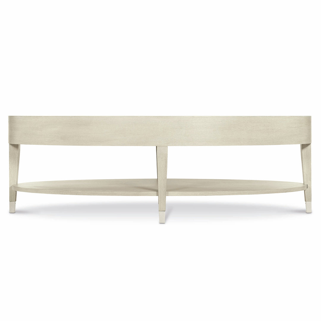 East Hampton Oval Cocktail Table