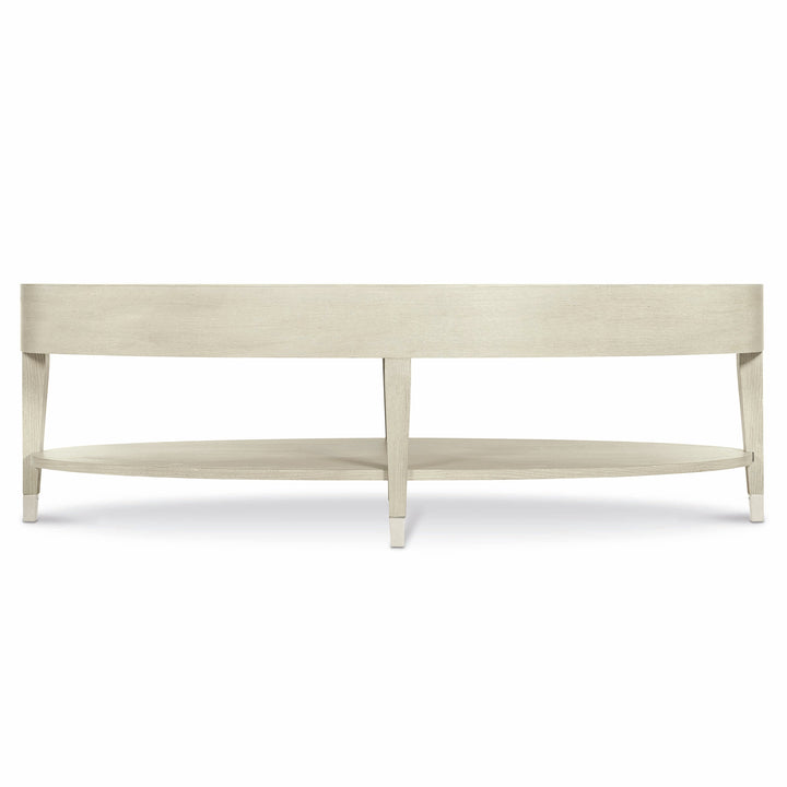 East Hampton Oval Cocktail Table
